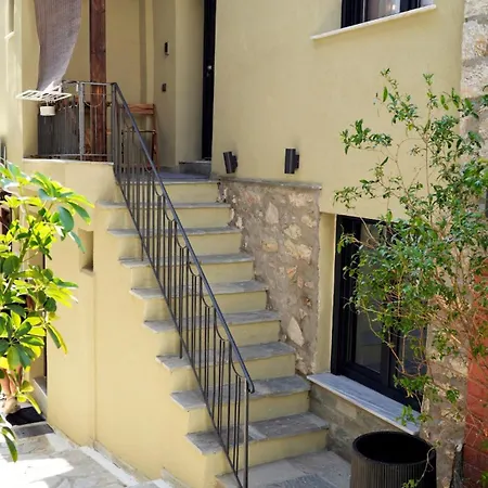 Fevanti - Luxury * Skiathos-stad