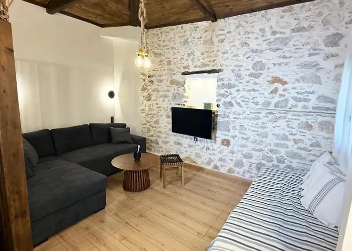 Hébergement de vacances Fevanti - Luxury Skiathos Chora