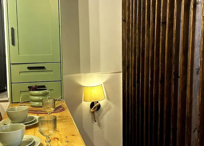 Fevanti - Luxury Hébergement de vacances Skiathos Chora