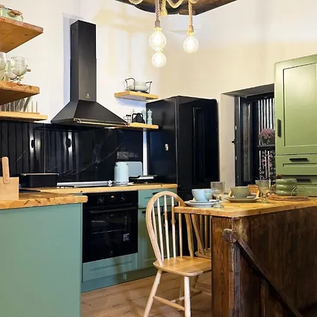 Сasa de vacaciones Fevanti - Luxury *