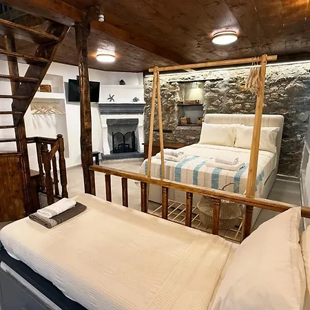 Fevanti - Luxury Feriehus Skiathos by